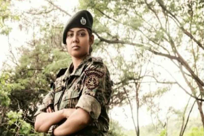 ‘या’ महिला कोब्रा कमांडोसमोर थरथर कापतात नक्षलवादी