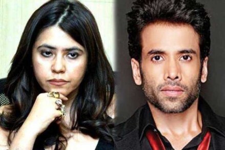 Tusshar and ekta