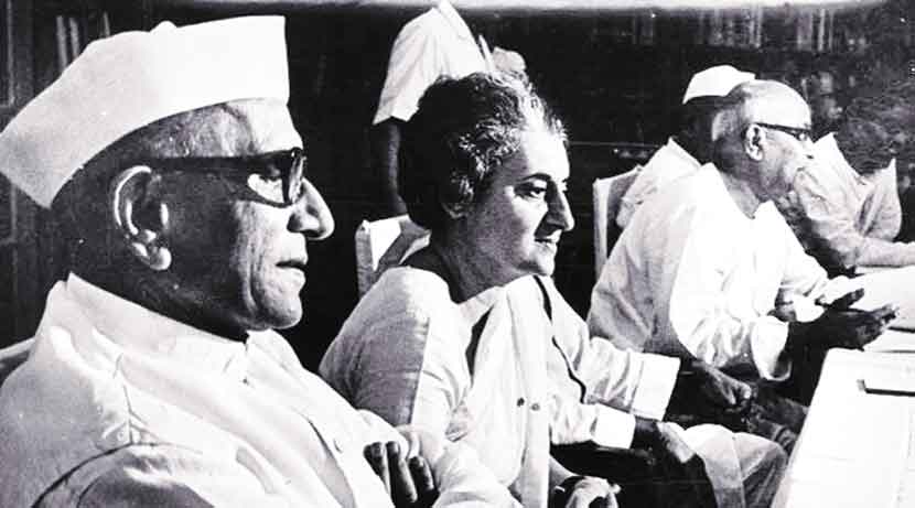 काँग्रेसफुटीच्या पन्नाशीपश्चात..