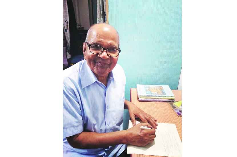 कवितेचा जागल्या!
