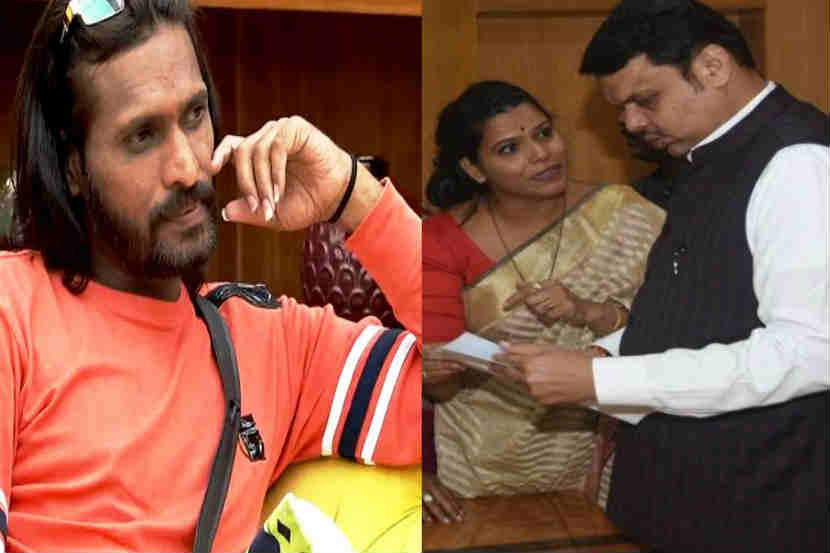 ‘बिग बॉस’मधून बिचुकलेंना हाकला, भाजपाच्या माजी नगरसेविकेची मुख्यमंत्र्यांकडे मागणी