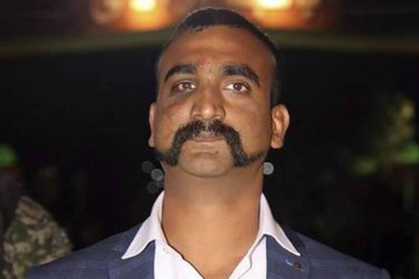 विंग कमांडर अभिनंदन वर्थमान