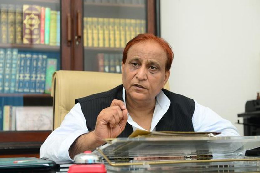 कुराणमध्ये जे लिहिलंय त्यालाच माझ्या पक्षाचा पाठिंबा : आझम खान
