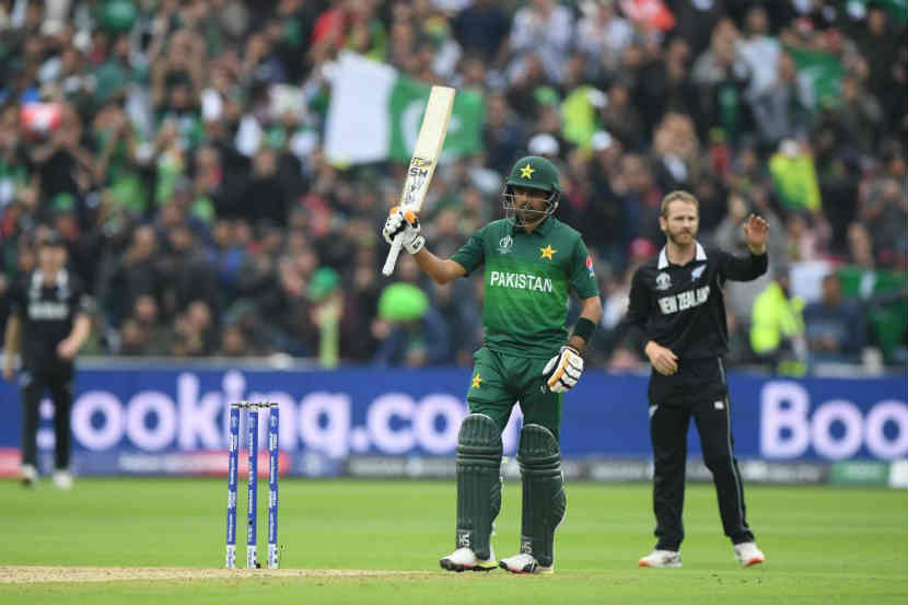 World Cup 2019 : एका शतकी खेळीमुळे बाबर आझमचं नाव दिग्गज खेळाडूंच्या पंगतीत