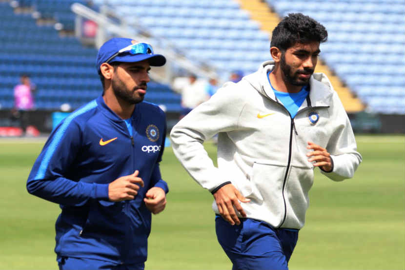 World Cup 2019 : भुवनेश्वर नसल्याचा संघावर परिणाम होणार नाही, बुमराहचा आत्मविश्वास