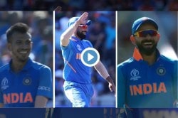VIDEO: चर्चा शमीच्या त्या खास सेलिब्रेशनची, जाणून घ्या या सेलिब्रेशनचा अर्थ