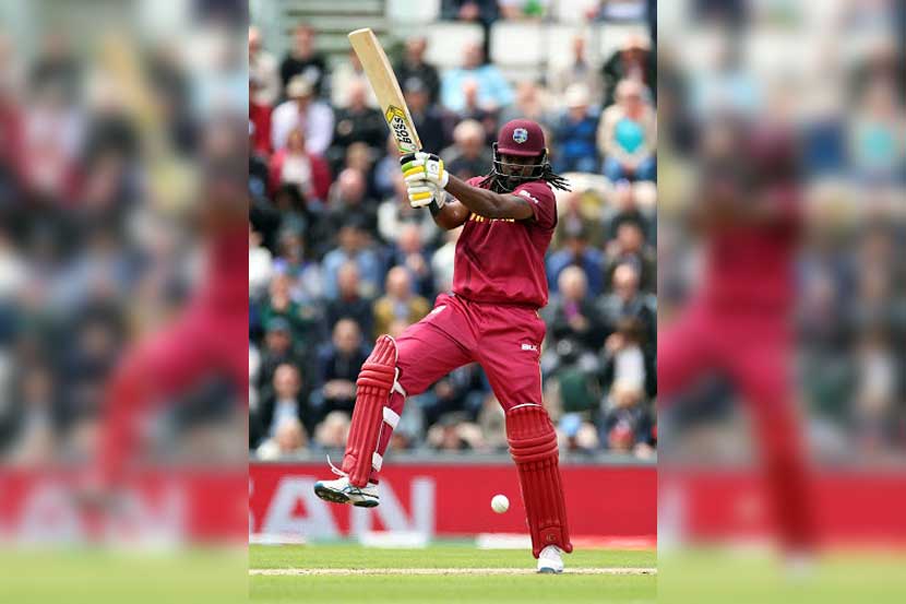 World Cup 2019 : छोटेखानी खेळीत ख्रिस गेलचा विक्रम, दिग्गज विंडीज खेळाडूला टाकलं मागे