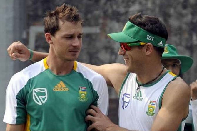 World Cup 2019 : स्टेनच्या दुखापतीला IPL जबाबदार – डु प्लेसिस
