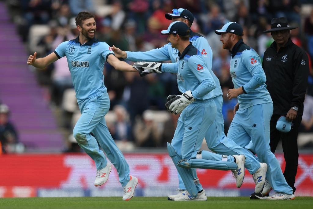 World Cup 2019 ENG vs WI: इंग्लंडच्या वेगापुढे विंडीजचे फलंदाज हतबल