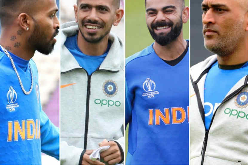 World Cup 2019 : धोनी, पांड्या, कोहली.. तुम्हीच सांगा कोणाची हेअरस्टाईल सर्वात भारी