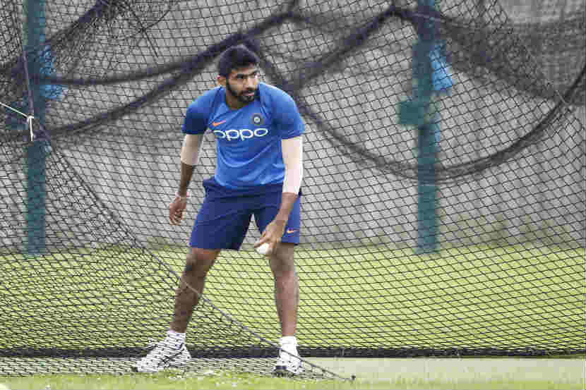 World Cup 2019 : शिखर धवनचं संघात नसणं आमच्यासाठी दुर्दैवी – जसप्रीत बुमराह