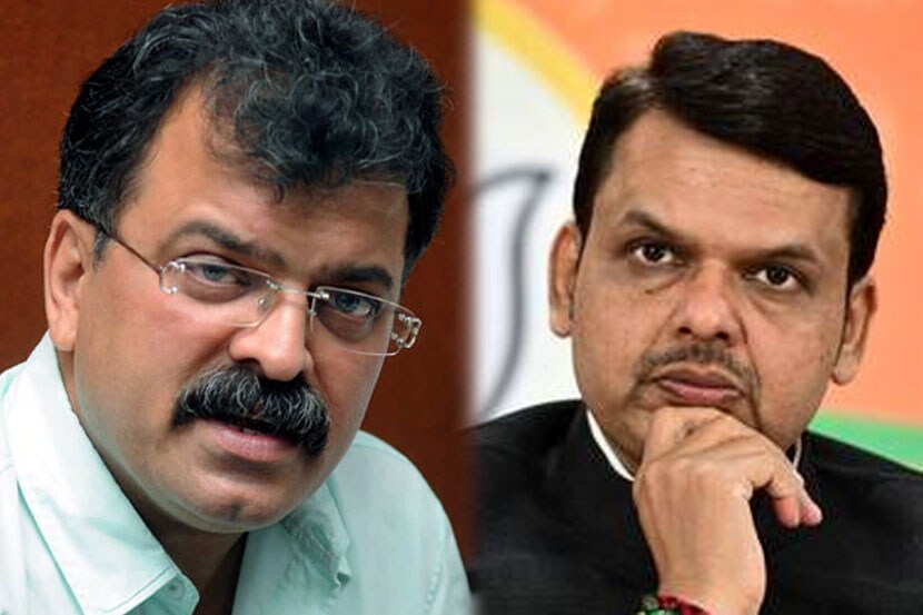 उद्धव ठाकरे, फडणवीस राष्ट्रवादीत; आव्हाडांकडून मिश्किल विनोद