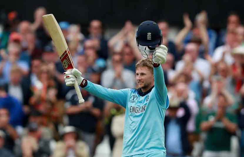 World Cup 2019 : वेस्ट इंडिजवर जो रूट भारी!