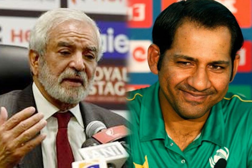 World Cup 2019 : फोन पे चर्चा! टिकेचा धनी ठरलेल्या पाक संघाला PCB चा दिलासा