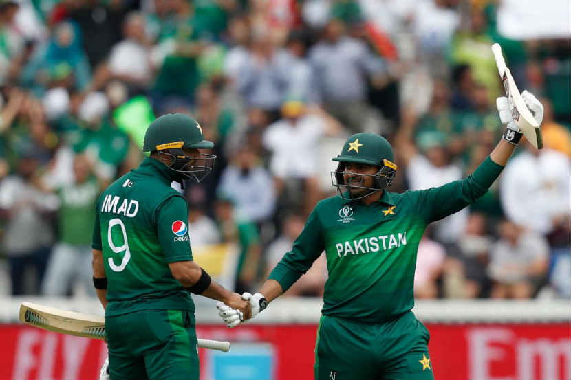 Cricket World Cup 2019 : आकडेपट : पाकिस्तानचा विजयी चौकार?