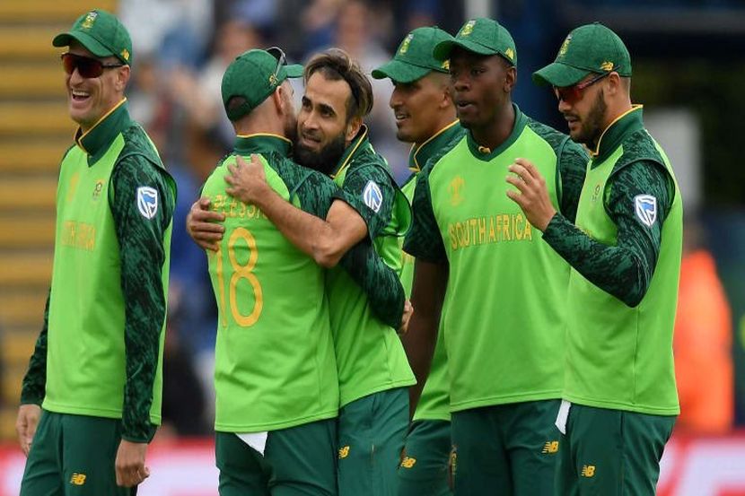 World Cup 2019 : अखेर दक्षिण आफ्रिकेनं विजयाचं खाते उघडले