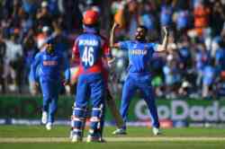 World Cup 2019 : धोनीचा सल्ला कामी आला, हॅटट्रीकनंतर मोहम्मद शमीची प्रतिक्रिया