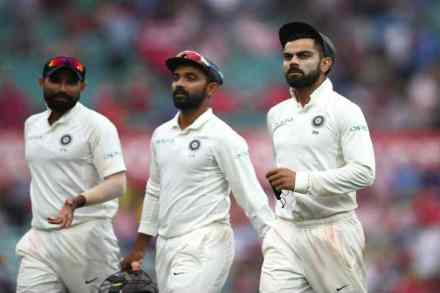 कसोटी अजिंक्यपद स्पर्धेसाठी भारतीय संघासमोर सलामीलाच वेस्ट इंडिजचं आव्हान