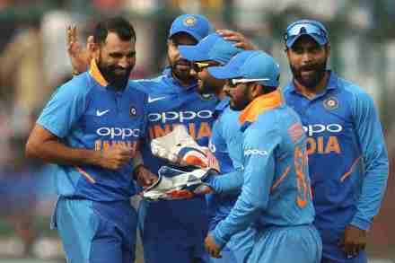 टीम इंडियाचं विश्वचषकानंतरच्या सामन्यांचं वेळापत्रक जाहीर