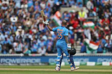 World Cup 2019 : ‘गब्बर’ कमबॅक करेल, विराट कोहली प्रचंड आशावादी