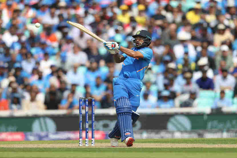 World Cup 2019 : तुझं दुःख मी समजू शकतो, सचिन तेंडुलकरकडून शिखरचं सांत्वन