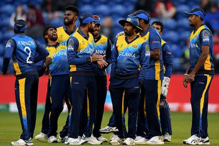 पाकिस्तानात जाणार नाही, श्रीलंकेच्या दहा खेळाडूंची माघार
