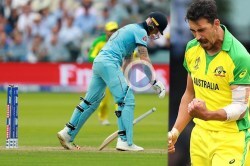 World Cup 2019 : कांगारुंच्या विजयामुळे न्यूझीलंड संकटात, मिचेल स्टार्क पुन्हा चमकला