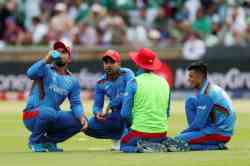 World Cup 2019 : अफगाणिस्तानने विजयाची संधी दवडली, पाकिस्तानचं आव्हान कायम