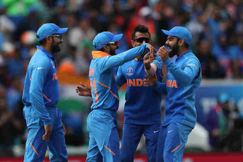 World Cup 2019 : वरुणराजाची कृपा, भारत-अफगाणिस्तान सामना होणार !