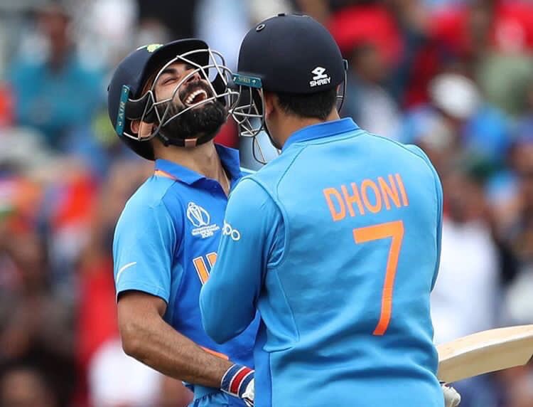 World Cup 2019 : ‘टीम इंडिया’चा ऑस्ट्रेलियाला दणका; केला कोणालाही न जमलेला विक्रम