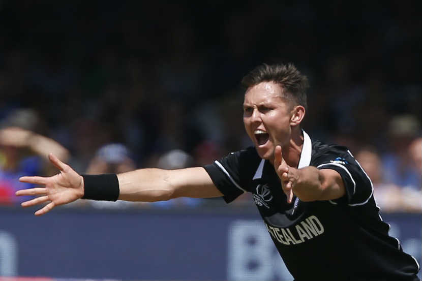 World Cup 2019 : ट्रेंट बोल्टकडून हॅटट्रीकची नोंद