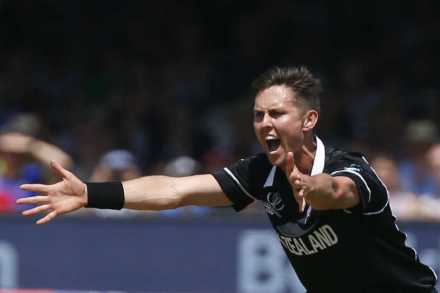 World Cup 2019 : ट्रेंट बोल्टकडून हॅटट्रीकची नोंद