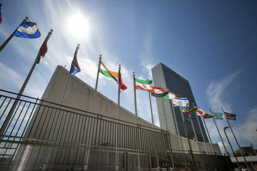 UNSC च्या अस्थायी सदस्यत्वासाठी भारताला ५५ देशांचा पाठिंबा