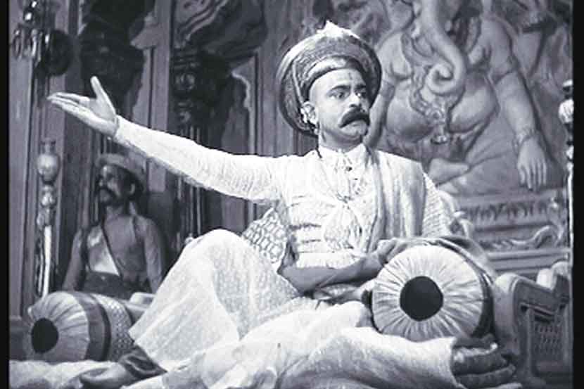 ‘रामशास्त्री’ची अमृतगाथा