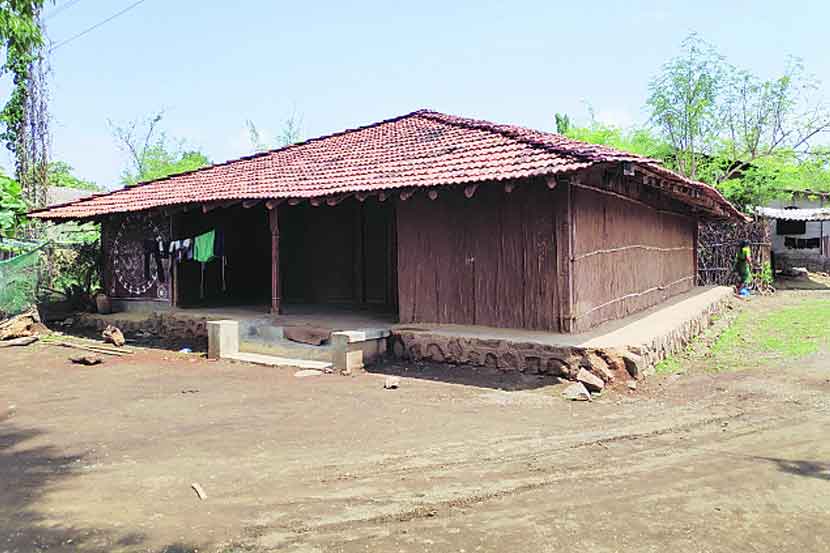 निवारा : वातावरणाशी अनुकूलता साधणाऱी घरे