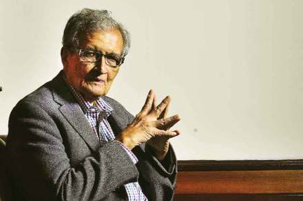 सेन, भगवती आणि तिसरा मार्ग