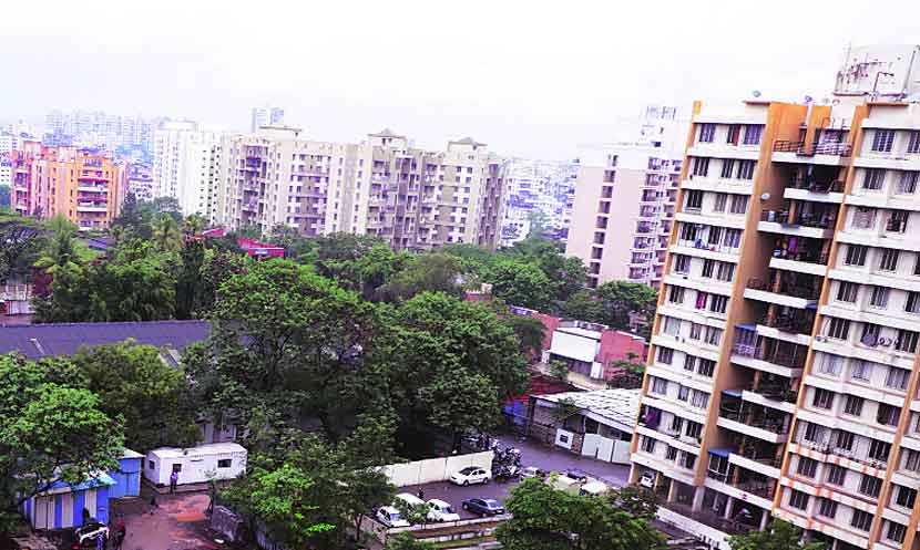 गावठाण ते गगनचुंबी इमारती..कोंढव्याचा प्रवास !