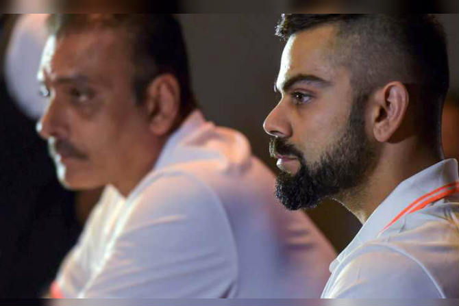 Cricket World Cup 2019 : टीम इंडियाच्या पत्रकार परिषदेवर प्रसारमाध्यमांचा बहिष्कार