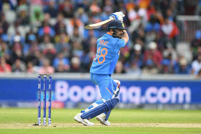 World Cup 2019 : सर्वात कमी धावा, तरीही सामनावीर! विराटची बातच न्यारी