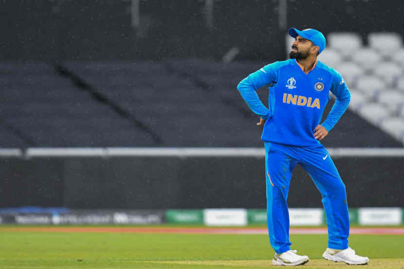 World Cup 2019 : विराट कोहलीचा दस का दम !