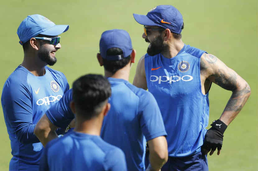 World Cup 2019 : अफगाणिस्तानविरुद्ध सामन्यात ऋषभ पंतला संधी?
