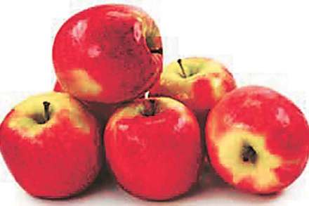 वॉशिंग्टन सफरचंदांना इटलीच्या सफरचंदांचा पर्याय