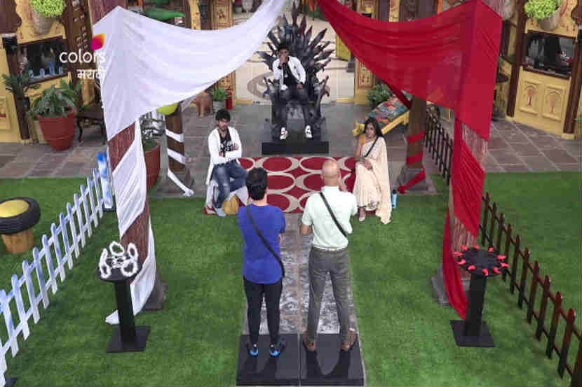 Bigg Boss Marathi 2 : सदस्यांमध्ये रंगणार “हिशोब पाप पुण्याचा” – नॉमिनेशन टास्क