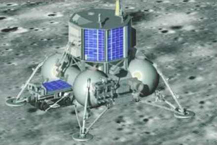 चांद्रयान-२ (प्रातिनिधीक संग्रहित छायाचित्र)