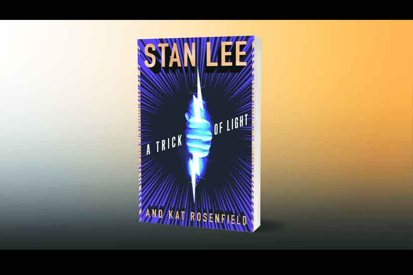 बुकबातमी : स्टॅन ली यांची शेवटची कादंबरी!
