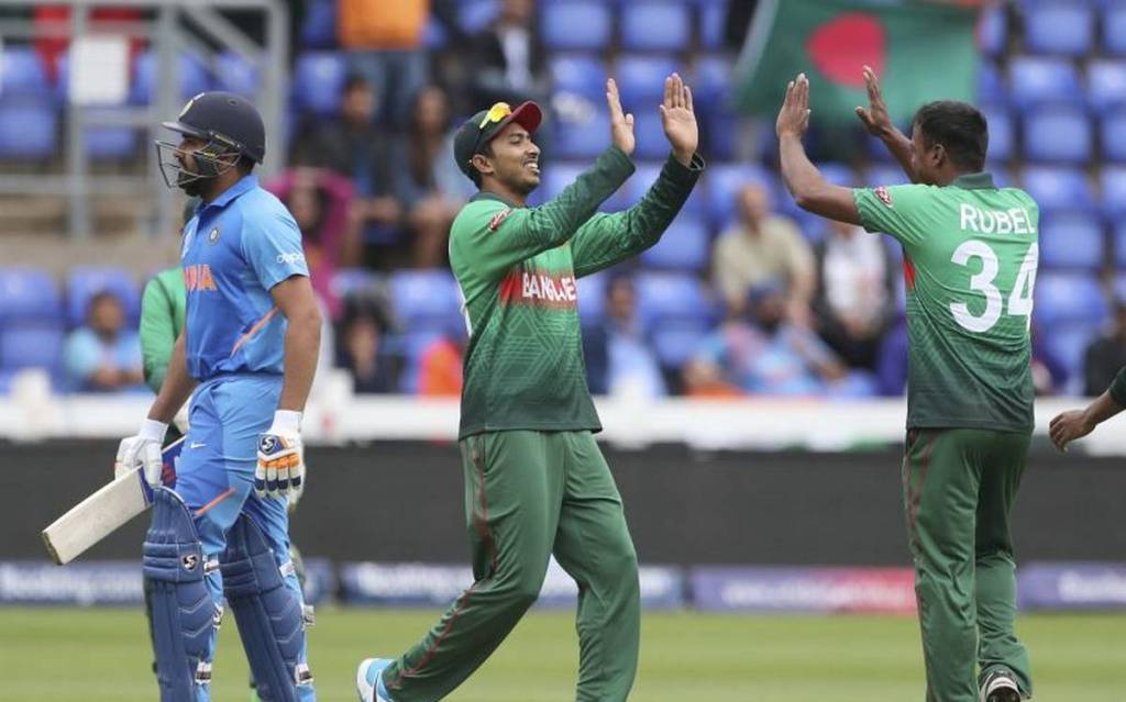 Cricket World Cup 2019 : पाकिस्तान नव्हे, बांगलादेश ठरणार भारतासाठी डोकेदुखी?