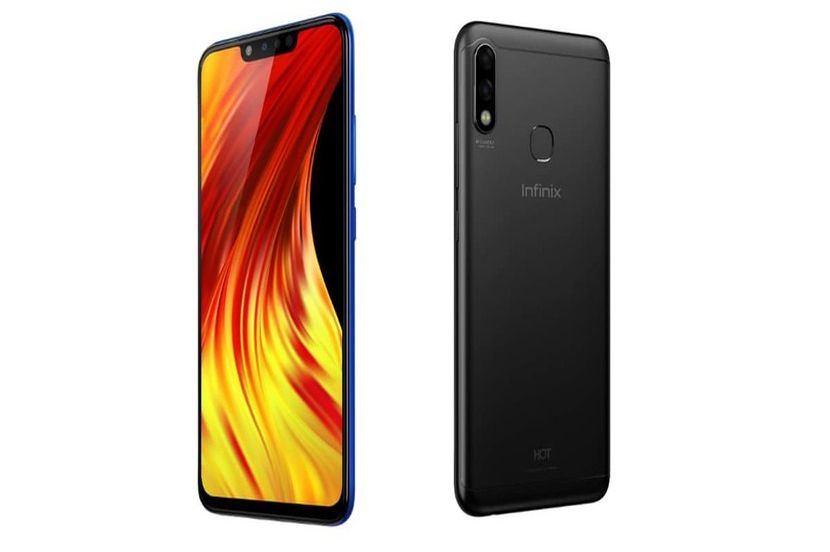 चार कॅमेऱ्यांसह आला Infinix Hot 7 Pro, किंमत 10 हजारांपेक्षाही कमी