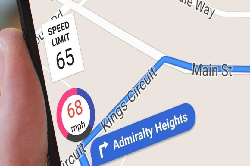 ट्रॅफिक नियम तोडल्यास अलर्ट देणार Google Maps, नवीन ‘स्पीडोमीटर’ फीचर