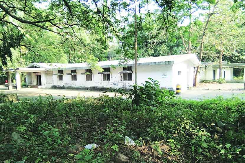 आरे वसाहतीत नवी ‘राणीची बाग’