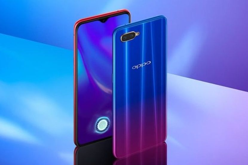 Oppo K1 झाला स्वस्त, ठरला ‘इन-डिस्प्ले फिंगरप्रिंट सेंसर’वाला सर्वात स्वस्त फोन